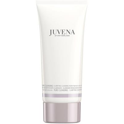 JUVENA  Mousse Pure D&eacute;maquillante D&eacute;maquillante Clarifiante 200ml
