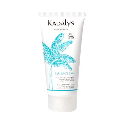 KADALYS Peeling Exfoliant Banane Verte Bio 50ml Musaclean 