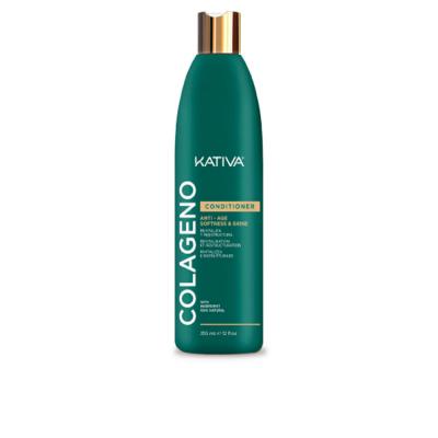 KATIVA  - Apr&egrave;s-shampooing Au Collag&egrave;ne  Apr&eacute;s-shampooing 355 ml