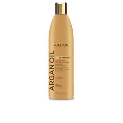 KATIVA Shampoing &agrave; l'HUILE D'ARGAN