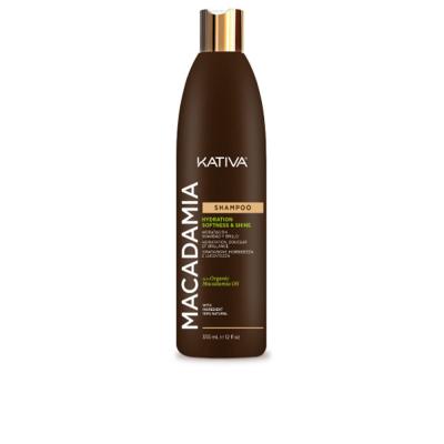 KATIVA  Macadamia Shampooing Hydratant 355 ml 355 ml