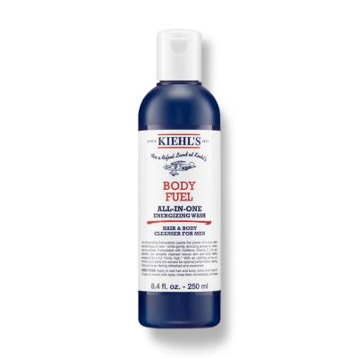 KIEHL S Kiehl's Body Fuel All-in-One Energizing Wash Gel douche