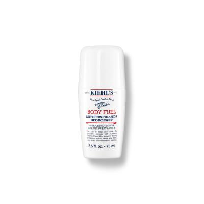 KIEHLS D&eacute;odorant BODY FUEL ANTI-TRANSPIRANT