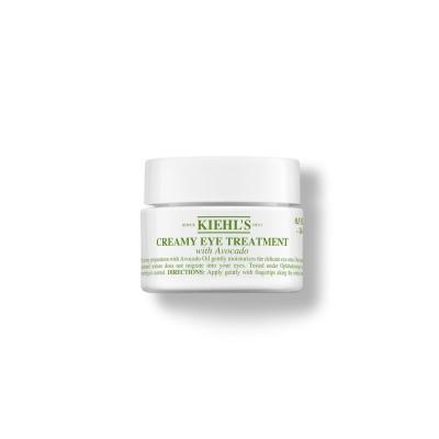 KIEHLS Kiehl's Cr&egrave;me Traitante Contour des Yeux &agrave; l'Avocat 14ml