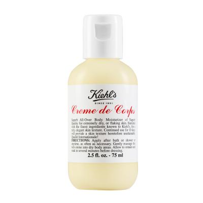 KIEHLS Kiehl's Creme De Corps Cr&egrave;me Hydratante Pour Le 75ml