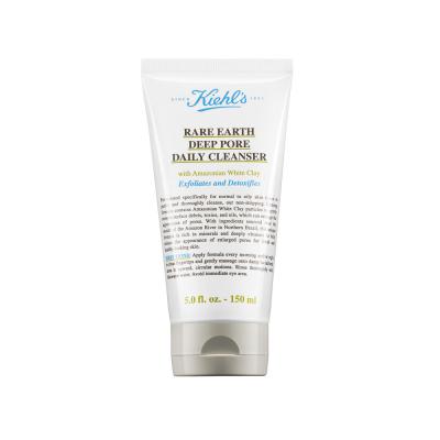 KIEHLS Nettoyant visage purifiant &agrave; l'argile blanche