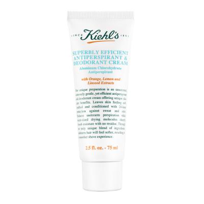 KIEHLS D&eacute;odorant cr&egrave;me anti-transpirant haute efficacit&eacute; - 75 ml - Kiehl's