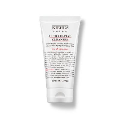 KIEHLS Kiehl's Ultra Facial Cleanser Gel Nettoyant Visage 150ml