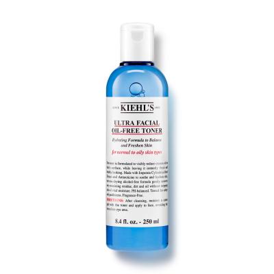 KIEHL S Ultra Facial Oil-Free Toner - Lotion Tonique Revitalisante Non Gras