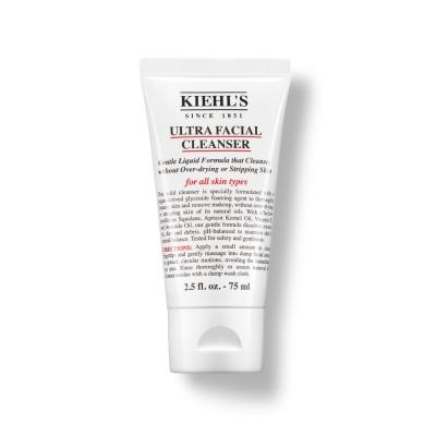 KIEHLS Kiehl's Ultra Facial Cleanser (Various Sizes) - 75ml