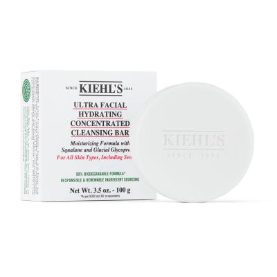 KIEHLS Kiehl's Ultra Facial Hydrating Concentrated Cleansing Bar 100g