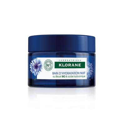 KLORANE  Bain hydratant Bio Nuit 1 flacon 50 ml