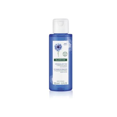 KLORANE  BLEUET - Lotion D&eacute;maquillante Yeux au Bleuet, 100ml