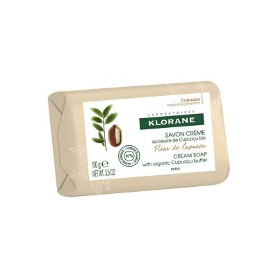KLORANE FLOR DE CUPUA&Ccedil;U jab&oacute;n crema 100 gr
