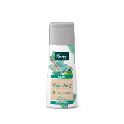 KNEIPP Gel douche menthe et eucalyptus 200ml Refreshing 