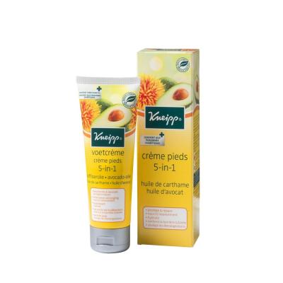 KNEIPP   SOIN Cr&egrave;me pieds Tube 75ml