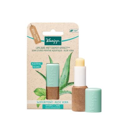 KNEIPP  Soin l&egrave;vres Menthe Aquatique - Alo&eacute; Vera Soin l&egrave;vres Tube