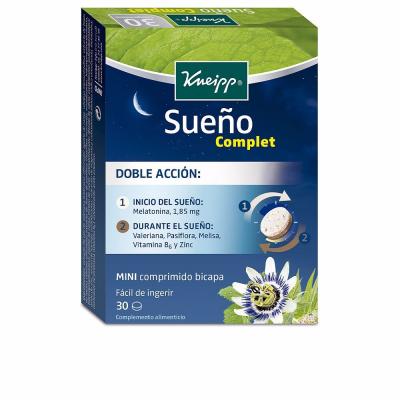 KNEIPP Comprim&eacute;s SOMMEIL COMPLET 30 u