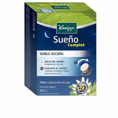 KNEIPP Comprim&eacute;s SOMMEIL COMPLET 60 u
