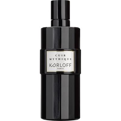 Korloff Cuir Mythique Eau de Parfum Vaporisateur 100 ml