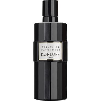 Parfum unisexe korloff edp eclats de patchouli (100 ml)