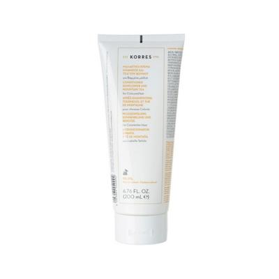 KORRES  Sunflower & Mountain Tea Conditioner 200 ml