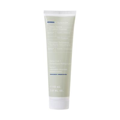 KORRES  Th&eacute; Olympus Emulsion Nettoyante Tonifiante D&eacute;tox 150ml