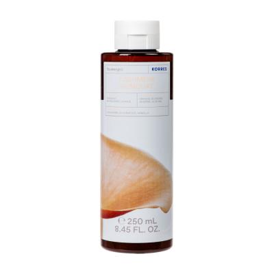 KORRES  Gel douche cashmere kumquat 250 ml