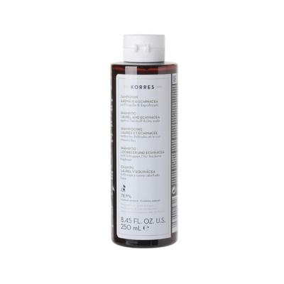 KORRES &reg; Shampooing Laurier et &Eacute;chinac&eacute;e 2050ml