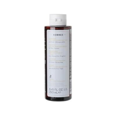 KORRES  Rice Proteins & Linden Shampoo 250 ml