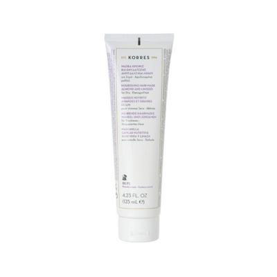KORRES  Masque Nourrissant R&eacute;parateur Cheveux Secs 125ml