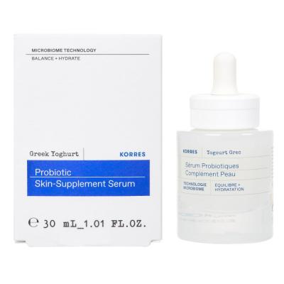 KORRES  YAOURT GREC - S&eacute;rum Confort aux Probiotiques, 30ml
