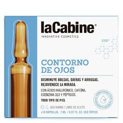 LACABINE La Cabine Eye Contour Ampoules 10x2ml
