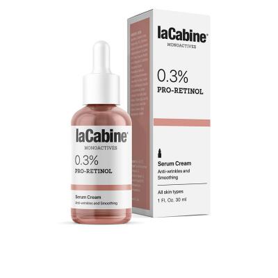 LACABINE Cr&egrave;me de s&eacute;rum Monoactive 0,3% de r&eacute;tinol, 30 ml