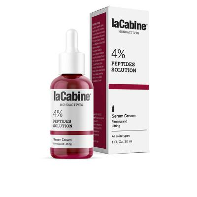 LACABINE Monoactives 4% Peptides serum cream 30 ml