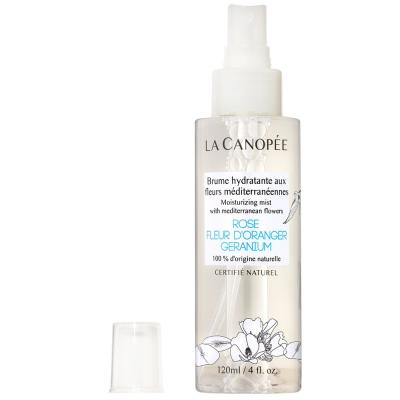 LA CANOPEE La Canop&eacute;e Brume Hydratante aux Fleurs M&eacute;diterran&eacute;ennes 200ml