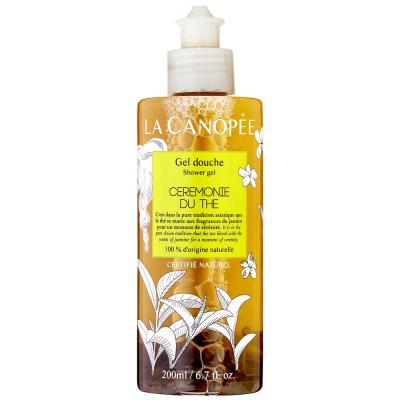 LA CANOPEE La Canop&eacute;e Gel Douche C&eacute;r&eacute;monie du Th&eacute; 200ml