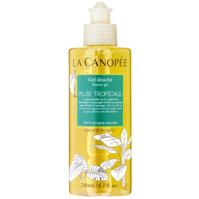 LA CANOPEE La Canop&eacute;e Gel Douche Pluie Tropicale 200ml