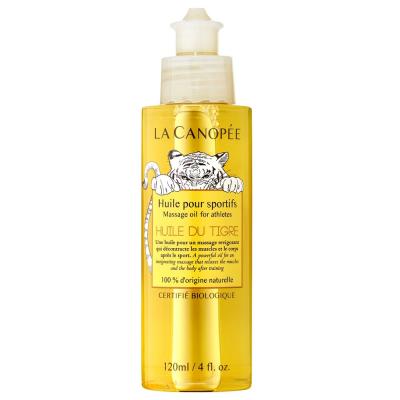 LA CANOPEE Huile du Tigre Massage pour Sportifs - La Canop&eacute;e