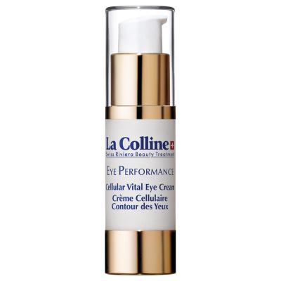 LA COLLINE  - Cr&egrave;me Cellulaire Contour des Yeux Soin Anti-&acirc;ge 15 ml
