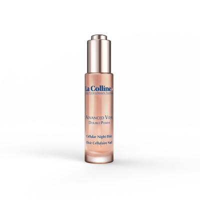 LA COLLINE  - Elixir Cellulaire de Nuit S&eacute;rum Bi-Phase R&eacute;g&eacute;n&eacute;rant 30 ml