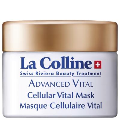 LA COLLINE Advanced Vital - Masque Cellulaire Vital-30ml 