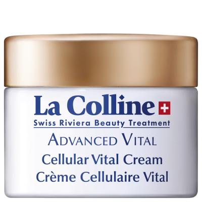 LA COLLINE  - Cr&egrave;me Cellulaire Vitale Soin Fermet&eacute; Vitalit&eacute; &eacute;clat 30 ml