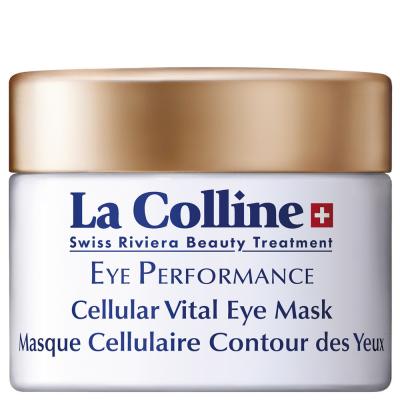LA COLLINE  - Masque Cellulaire Contour des Yeux Anti-&acirc;ge 30 ml