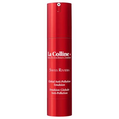 LA COLLINE  Emulsion Globale Anti-Pollution Flacon pompe 50ml