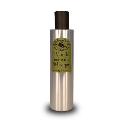 LA MAISON DE LA VANILLE  Origines Noire Du Mexique Eau Toilette, 100 ml