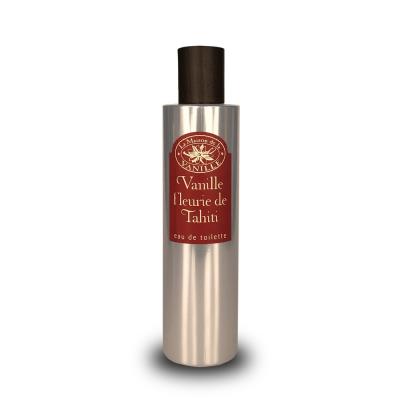 LA MAISON DE LA VANILLE  Vanille fleurie de Tahiti Vanille fleurie de Tahiti