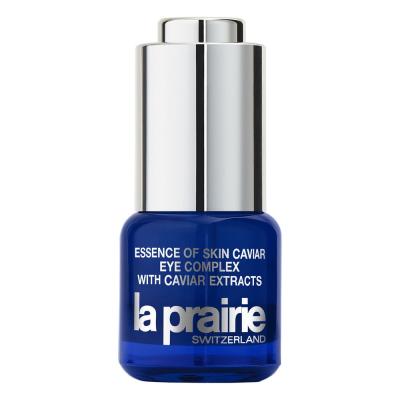 LA PRAIRIE Essence aux extraits de Caviar pour le contour des yeux 15 ml