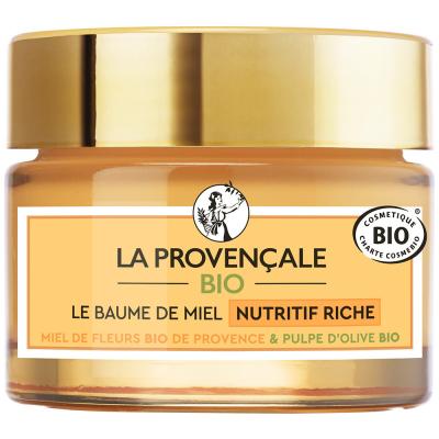 L OREAL PARIS La Proven&ccedil;ale Nutrition Miel Le Baume Riche Bio 50ml