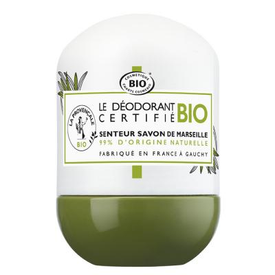 L OREAL PARIS D&eacute;odorant bille fra&icirc;cheur Savon de Marseille - La Proven&ccedil;ale Bio